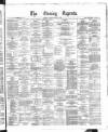 Dublin Daily Express Saturday 07 August 1869 Page 1