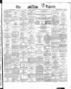 Dublin Daily Express Friday 13 August 1869 Page 1