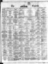 Dublin Daily Express Thursday 07 October 1869 Page 1