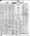 Dublin Daily Express Thursday 14 October 1869 Page 1