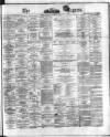 Dublin Daily Express Saturday 06 November 1869 Page 1
