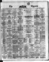 Dublin Daily Express Saturday 13 November 1869 Page 1