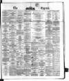Dublin Daily Express Thursday 25 November 1869 Page 1