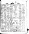 Dublin Daily Express Saturday 27 November 1869 Page 1