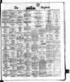 Dublin Daily Express Monday 29 November 1869 Page 1