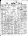 Dublin Daily Express Thursday 30 December 1869 Page 1