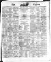 Dublin Daily Express Saturday 15 January 1870 Page 1