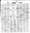 Dublin Daily Express Saturday 09 April 1870 Page 1