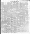 Dublin Daily Express Saturday 05 November 1870 Page 3