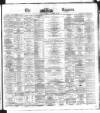 Dublin Daily Express Monday 07 November 1870 Page 1
