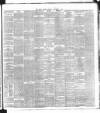 Dublin Daily Express Monday 07 November 1870 Page 3
