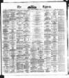 Dublin Daily Express Friday 11 November 1870 Page 1