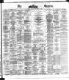 Dublin Daily Express Tuesday 22 November 1870 Page 1