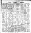 Dublin Daily Express Saturday 08 April 1871 Page 1