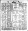 Dublin Daily Express Monday 09 October 1871 Page 1
