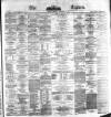 Dublin Daily Express Monday 06 November 1871 Page 1