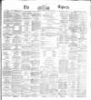 Dublin Daily Express Friday 05 January 1872 Page 1