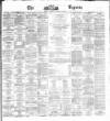 Dublin Daily Express Monday 08 January 1872 Page 1