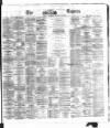 Dublin Daily Express Saturday 13 January 1872 Page 1