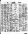 Dublin Daily Express Saturday 04 May 1872 Page 1