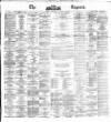 Dublin Daily Express Saturday 05 October 1872 Page 1