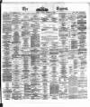 Dublin Daily Express Tuesday 24 December 1872 Page 1