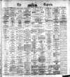 Dublin Daily Express Thursday 02 January 1873 Page 1