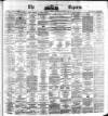 Dublin Daily Express Friday 17 January 1873 Page 1