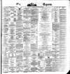 Dublin Daily Express Thursday 25 September 1873 Page 1