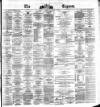 Dublin Daily Express Saturday 01 November 1873 Page 1