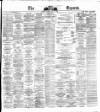 Dublin Daily Express Monday 04 May 1874 Page 1