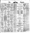 Dublin Daily Express Monday 11 May 1874 Page 1
