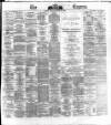 Dublin Daily Express Friday 23 October 1874 Page 1