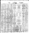 Dublin Daily Express Thursday 10 December 1874 Page 1