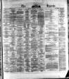 Dublin Daily Express Saturday 10 April 1875 Page 1