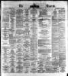 Dublin Daily Express Saturday 24 April 1875 Page 1