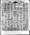 Dublin Daily Express Thursday 29 April 1875 Page 1