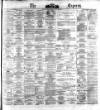 Dublin Daily Express Saturday 10 July 1875 Page 1