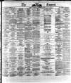 Dublin Daily Express Saturday 23 October 1875 Page 1
