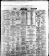 Dublin Daily Express Friday 29 October 1875 Page 1