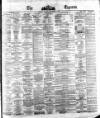 Dublin Daily Express Monday 01 November 1875 Page 1