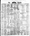Dublin Daily Express Saturday 13 November 1875 Page 1