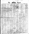 Dublin Daily Express Monday 03 January 1876 Page 1