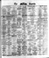 Dublin Daily Express Friday 07 January 1876 Page 1