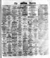 Dublin Daily Express Monday 24 January 1876 Page 1