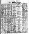 Dublin Daily Express Saturday 01 April 1876 Page 1