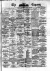 Dublin Daily Express Saturday 29 April 1876 Page 1