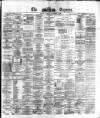 Dublin Daily Express Friday 03 November 1876 Page 1