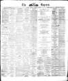 Dublin Daily Express Monday 22 January 1877 Page 1
