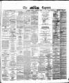 Dublin Daily Express Friday 02 February 1877 Page 1